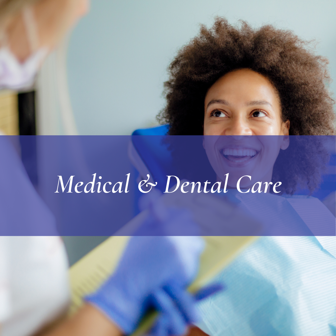 medical and dental care - pregnancy - Birthright Hillsboro, OR