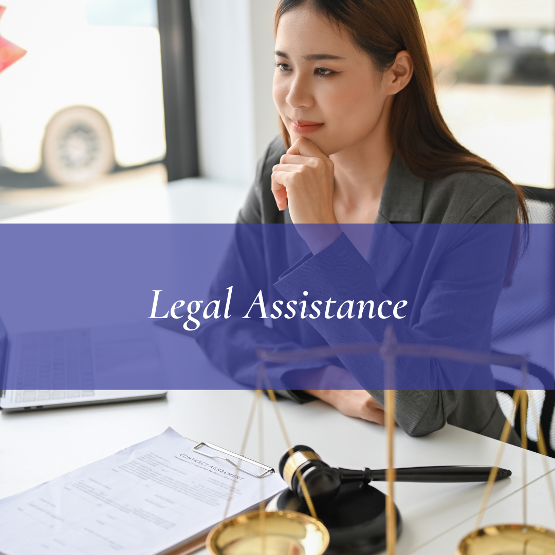 legal referrals - pregnancy - Birthright Hillsboro, OR